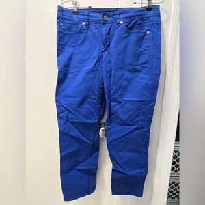 Calvin Klein Blue Jeans